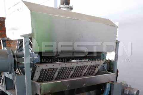 Egg Carton Making Machine