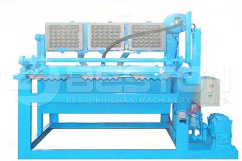 Paper Egg Tray Making Machine