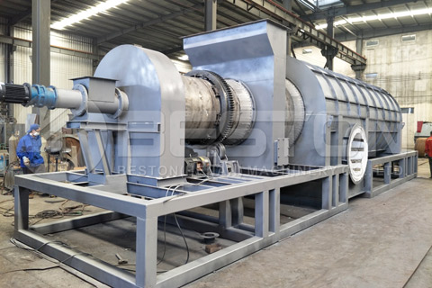 Sawdust Charcoal Machine for Sale