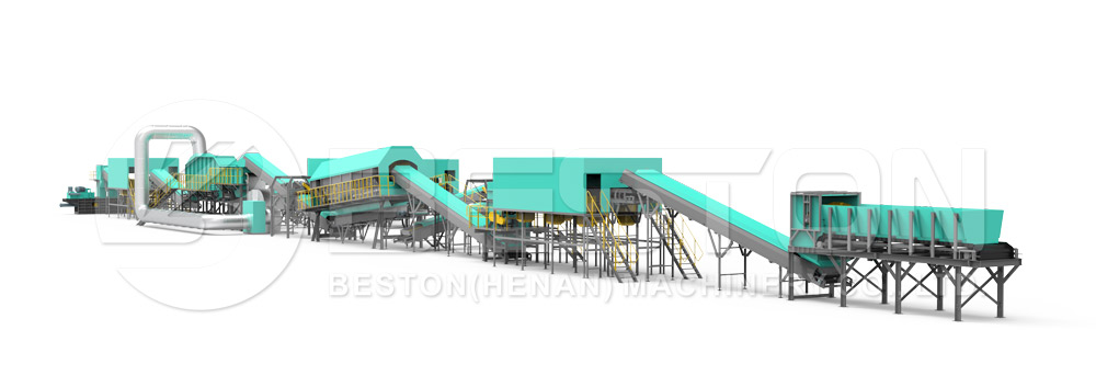 Waste Sorting Plant