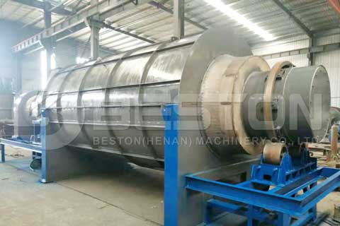Charcoal Making Machine Suppliers