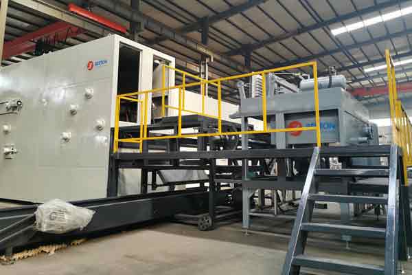Affordable Pulp Molding Machine