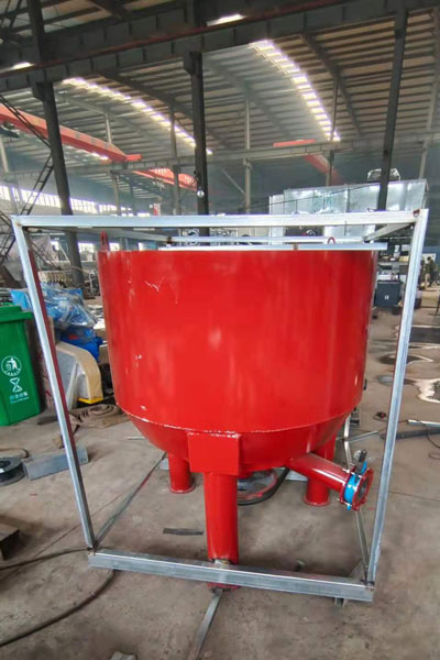 Pulping Machine of Manual Egg Tray Equipment Shipped to Peru